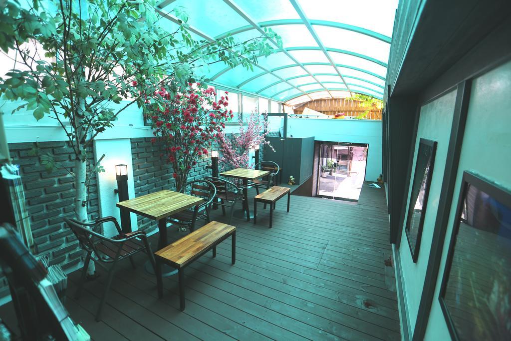Must Stay Hotel Myeongdong Seul Exterior foto