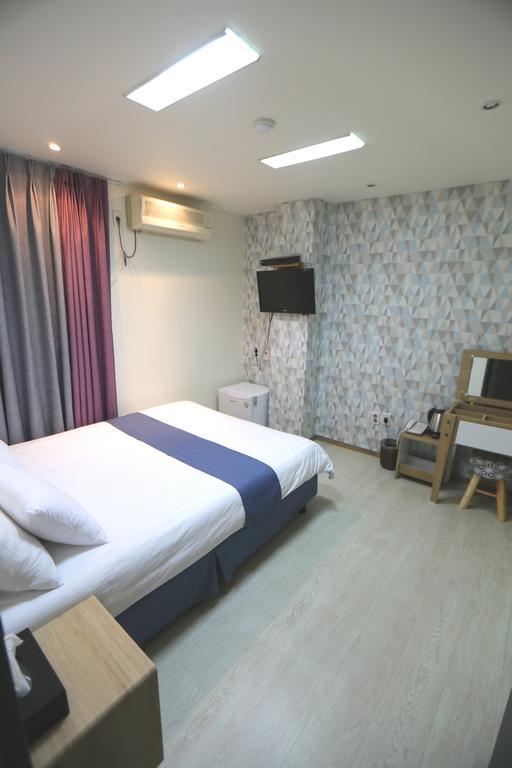 Must Stay Hotel Myeongdong Seul Exterior foto