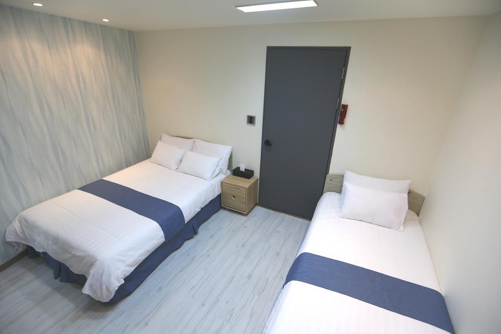 Must Stay Hotel Myeongdong Seul Exterior foto
