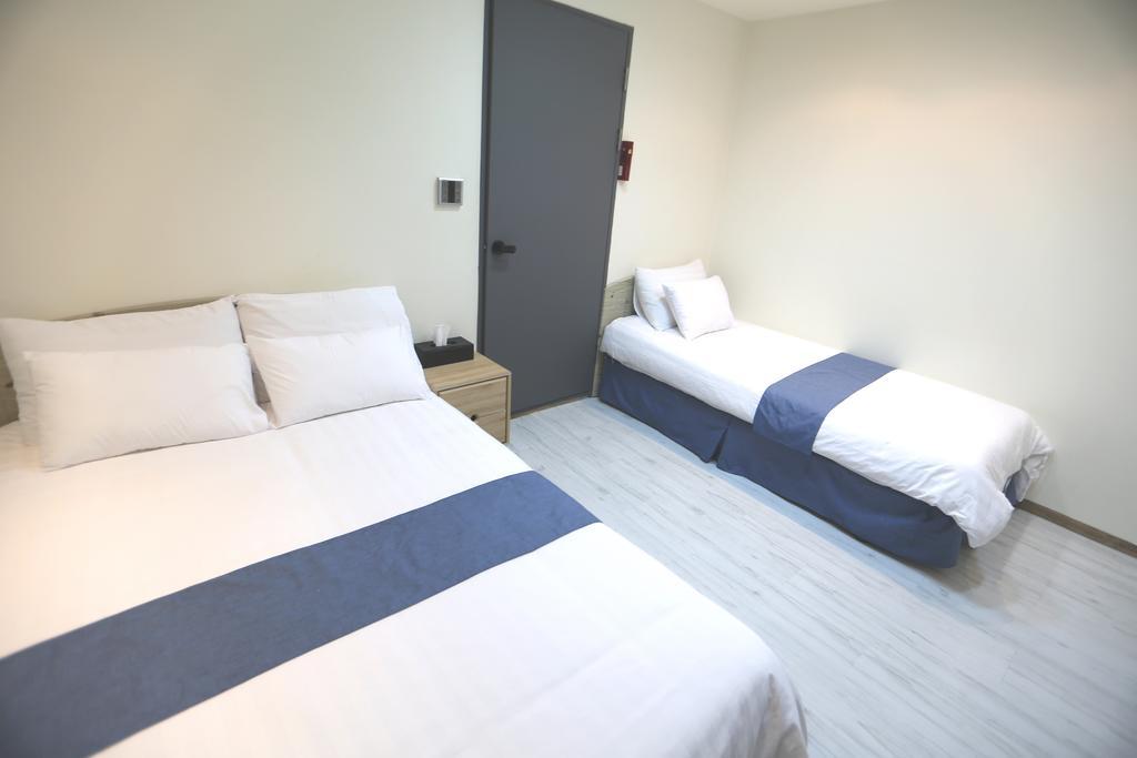 Must Stay Hotel Myeongdong Seul Exterior foto