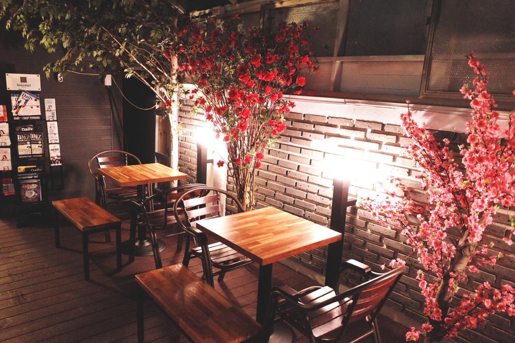 Must Stay Hotel Myeongdong Seul Exterior foto